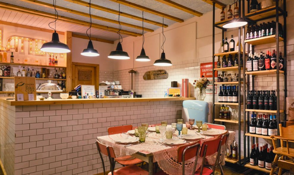 Latteria mamma iabica ristorante